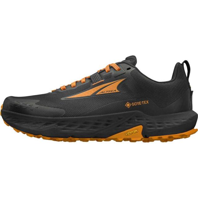 (取寄) アルトラ メンズ ティンプ 5 Gtx トレイル ランニング シューズ - メンズ Altra men Timp 5 GTX Trail Running Shoe - Men's Black