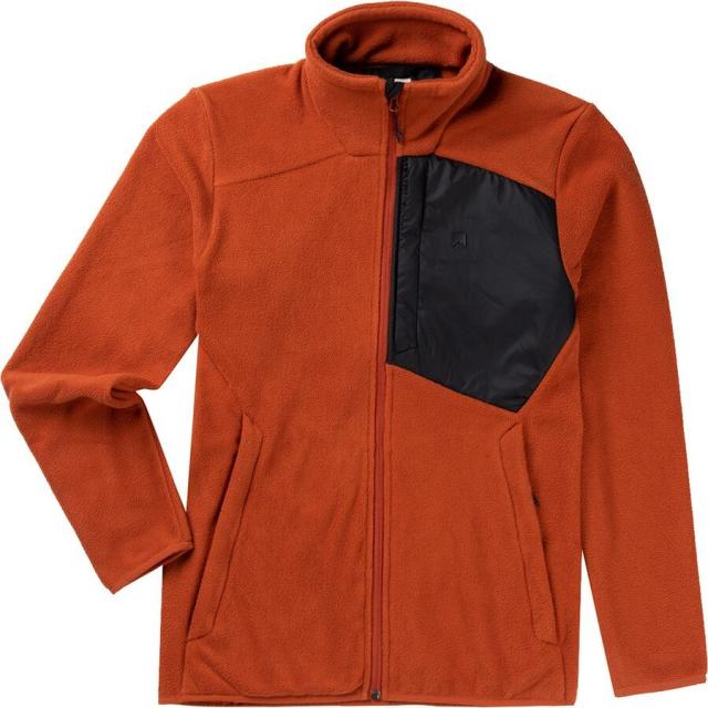 (取寄) キャンディード メンズ C1 ポラール ジップ フリース - メンズ Candide men C1 Polar Zip Fleece - Men's Roibos