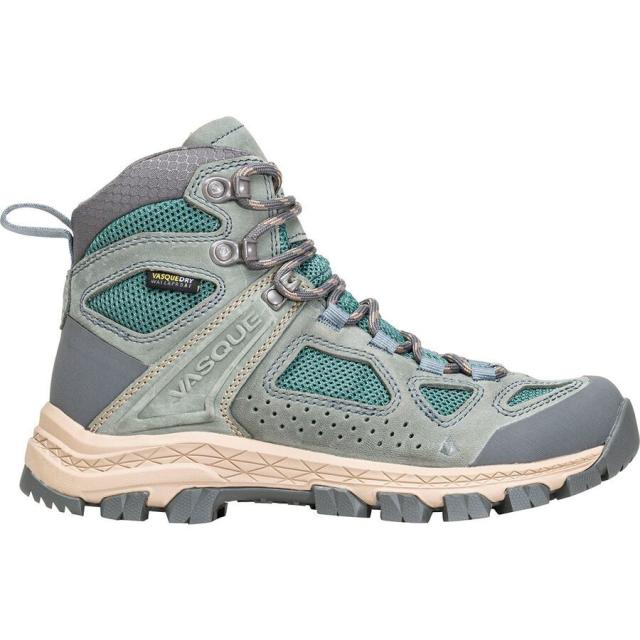 (取寄) バスク レディース ブリーズ ハイキング ブーツ - ウィメンズ Vasque women Breeze Hiking Boot - Women's Trooper