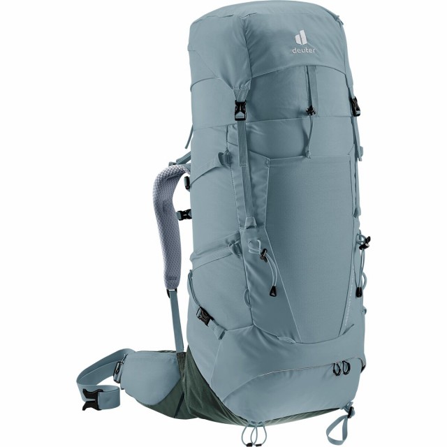 (取寄) ドイター レディース エアコンタクト コア Sl 45+10L バックパック - ウィメンズ Deuter women Aircontact Core SL 45+10L Backpa