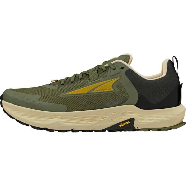 (取寄) アルトラ メンズ ティンプ 5 トレイル ランニング シューズ - メンズ Altra men Timp 5 Trail Running Shoe - Men's Green