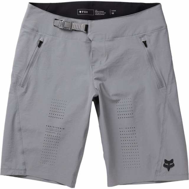 (取寄) フォックスレーシング メンズ フレックスエアー ショート - メンズ Fox Racing men Flexair Short - Men's Cloud Grey2の通販は