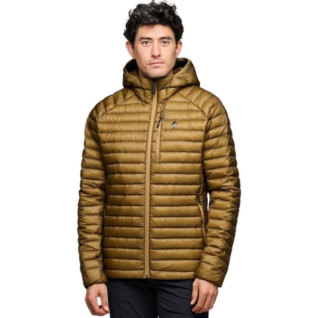 (取寄) ブラックダイヤモンド メンズ アプローチ ダウン ブーディ - メンズ  men Approach Down Hoodie - Men's Flax