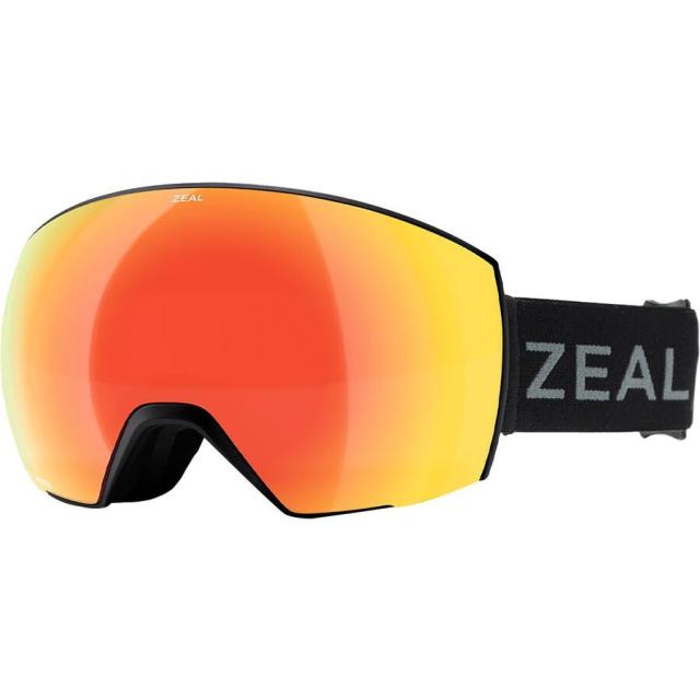 (取寄) ジール ハングファイア ポーラライズド ゴーグルズ Zeal Hangfire Polarized Goggles Pol Phoenix/Dark Night,Extra-Persim Sky Blue Mir