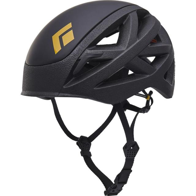 (取寄) ブラックダイヤモンド ヴェイパー ヘルメット Black Diamond Vapor Helmet Blackの通販は