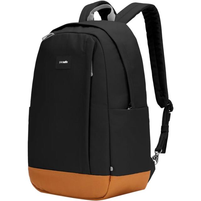(取寄) パックセーフ ゴー 25L バックパック Pacsafe Go 25L Backpack Jet Blackの通販は
