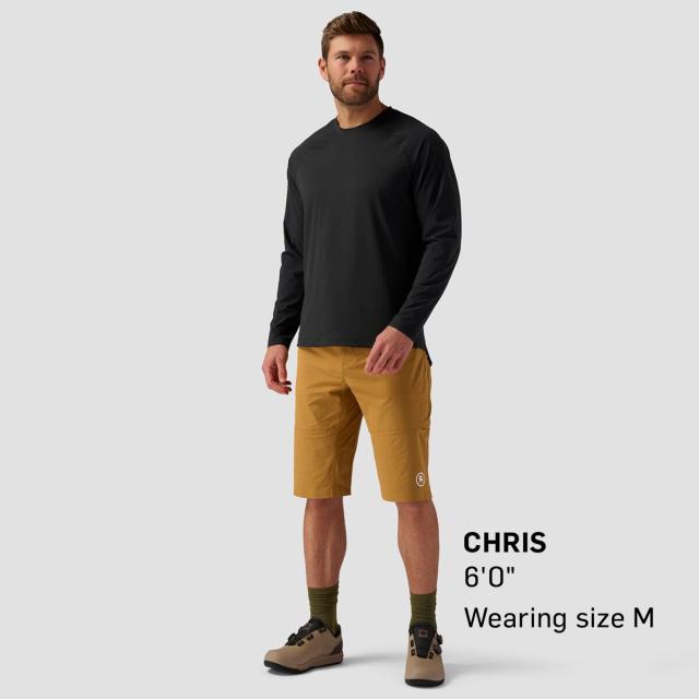 取寄) バックカントリー メンズ エンパイア ロングスリーブ ジャージ