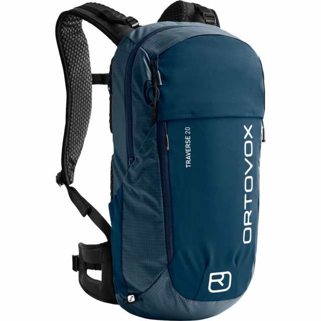 (取寄) オルトボックス トラバース 20L バックパック Ortovox Traverse 20L Backpack Sea Surfaceの通販は