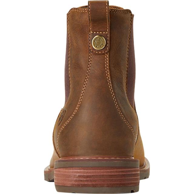 (取寄) アリアット メンズ ウェックスフォード ウォータープルーフ ブート - メンズ Ariat men Wexford Waterproof Boot - Men's Weatherの通販は