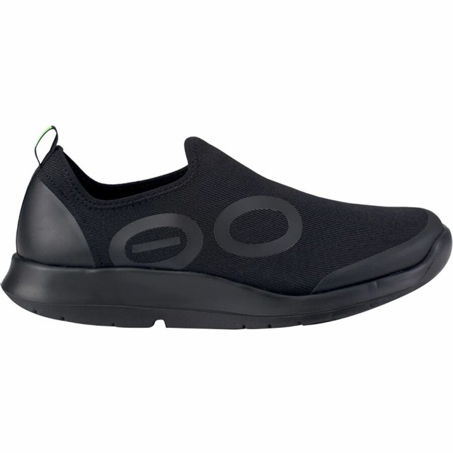 (取寄) ウーフォス メンズ ウーエム スポーツ シューズ - メンズ Oofos men OOmg Sport Shoe - Men's Black