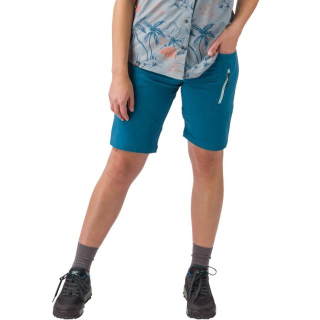 (取寄) フライロー レディース スクアッド 2イン1 ショート - ウィメンズ Flylow women Squad 2-in-1 Short - Women's Marineの通販は