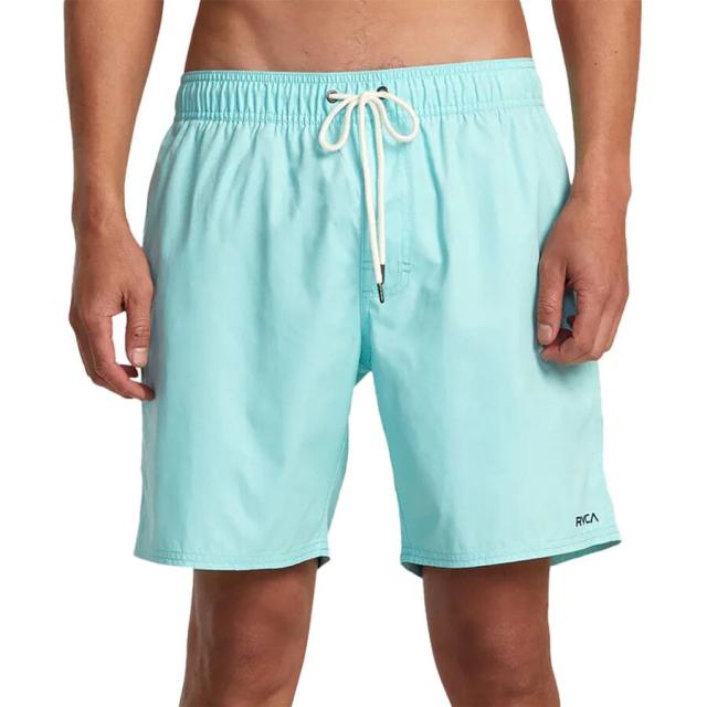 (取寄) ルーカ メンズ オポジット エラスティック 2 ショート - メンズ RVCA men Opposites Elastic 2 Short - Men's Sealの通販は 8,023円