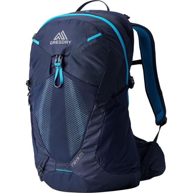(取寄) グレゴリー マヤ 25L デイパック Gregory Maya 25L Daypack Storm Blueの通販は 47,570円