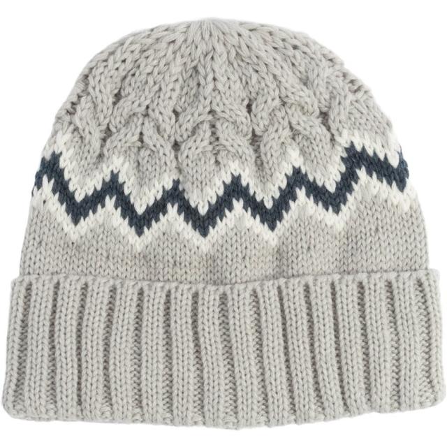 (取寄) コールヘッドウェア メドウス ビーニー Coal Headwear Meadows Beanie Grey/Navy