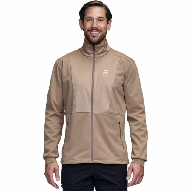 (取寄) ビヨルンダーリ メンズ セレクト ジャケット - メンズ Bjorn Daehlie men Select Jacket - Men's Desert Taupeの通販は
