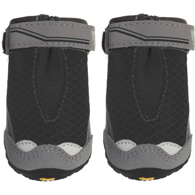 (取寄) ラフウェア グリップ トレックス ペア Ruffwear Grip Trex Pair Obsidian Blackの通販は