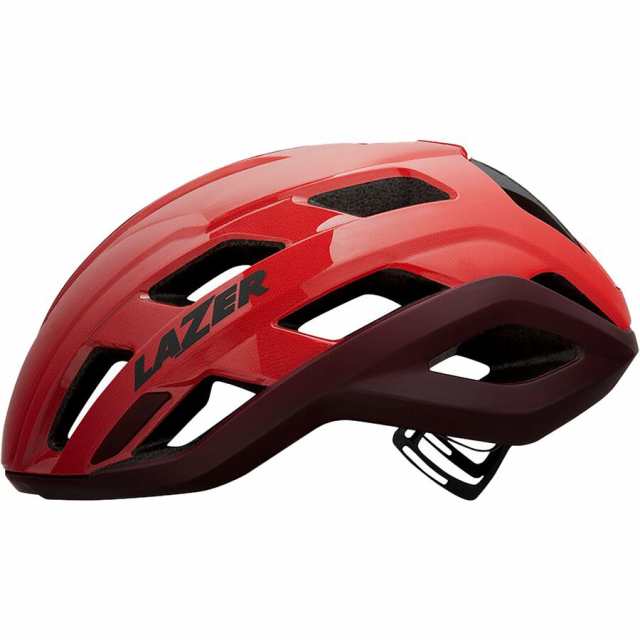 (取寄) レイザー ストラーダ キネティコア ヘルメット Lazer Strada Kineticore Helmet Redの通販は