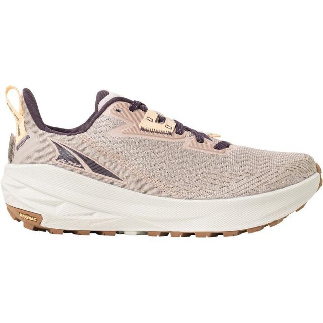 (取寄) アルトラ レディース エクスペリエンス ワイルド トレイル ランニング シューズ - ウィメンズ Altra women Experience Wild Trail Running Shoe - Women's Taupe
