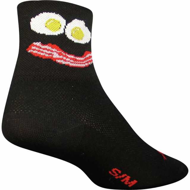 (取寄) ソックガイ ブレックファースト 3インチ ソック SockGuy Breakfast 3in Sockの通販は