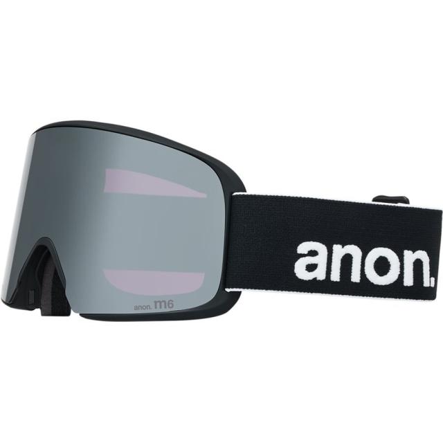 (取寄) アノン M6 パシーブ ポーラライズド ゴーグルズ Anon M6 Perceive Polarized Goggles Black/Perceive Polar Onyx
