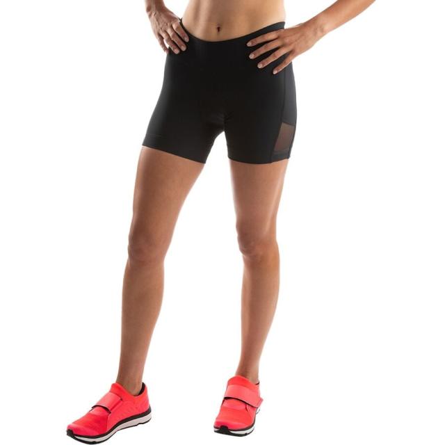 (取寄) パールイズミ レディース シュガー 5インチ サイクリング ショート - ウィメンズ PEARL iZUMi women Sugar 5in Cycling Short - Women's Blackの通販は 18,518円