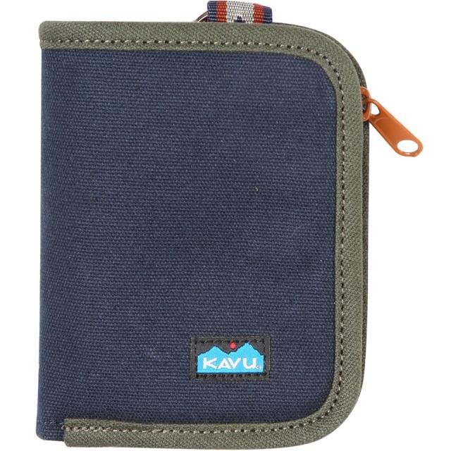 (取寄) カブー レディース ジッピー ウォレット - ウィメンズ KAVU women Zippy Wallet - Women's Grimm Forestの通販は