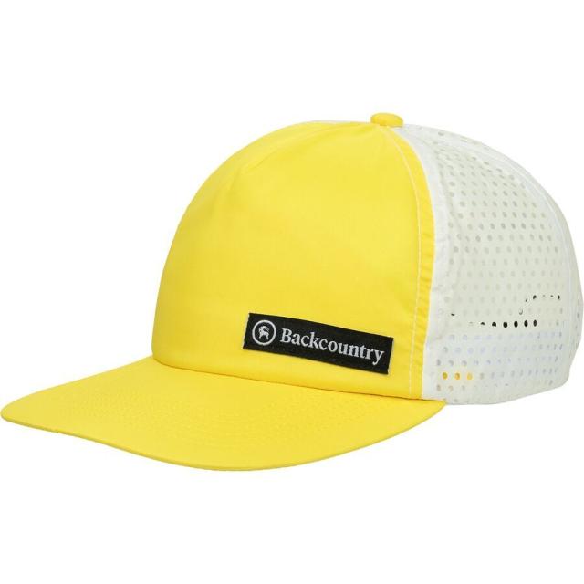(取寄) バックカントリー パッカブル トラッカー ハット Backcountry Packable Trucker Hat Hot Spot