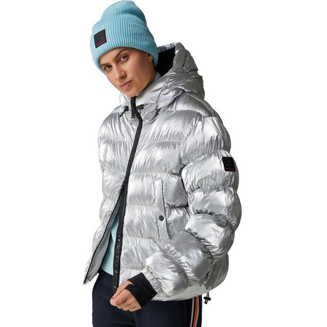 (取寄) ボグナーファイヤーアンド アイス レディース ロゼッタ ジャケット - ウィメンズ Bogner - Fire+Ice women Rosetta Jacket - Women's Black/White