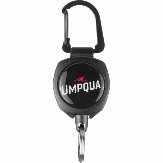 (取寄) アンプカ カラビナ リトラクター Umpqua Carabiner Retractorの通販は