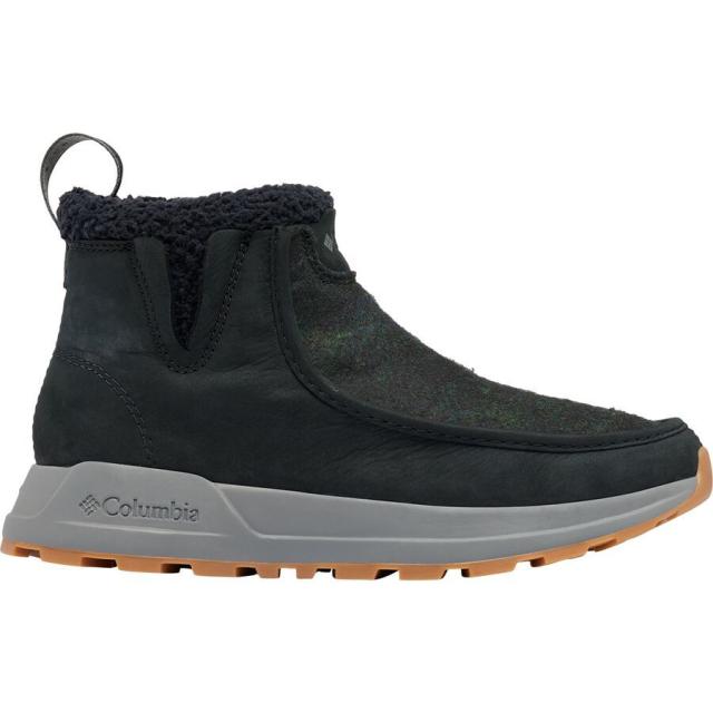 (取寄) コロンビア レディース ランドローマー コージー ブーツ - ウィメンズ Columbia women Landroamer Cozy Boot - Women's Black/Titanium II