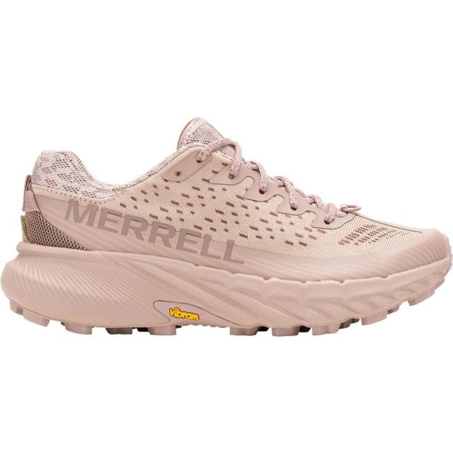 (取寄) メレル レディース アジリティ ピーク 5 シューズ - ウィメンズ Merrell women Agility Peak 5 Shoe - Women's Adobe Roseの通販は