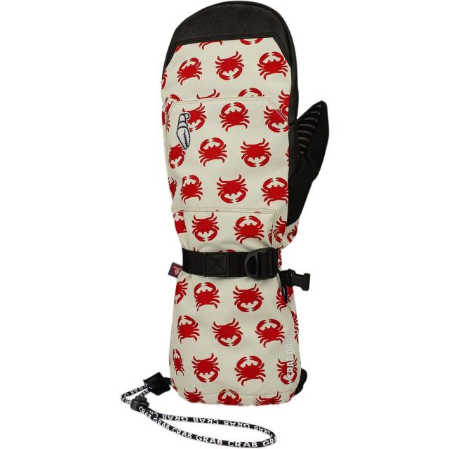 (取寄) クラブグラブ Cinch ミトン Crab Grab Cinch Mitten Crabsの通販は