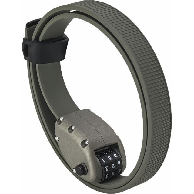 (取寄) オットー オットロック ヘックスバンド Cinch 30インチ コンボ ロック OTTO OTTOLOCK HexBand Cinch 30in Combo Lock Greyの通販は 17,539円
