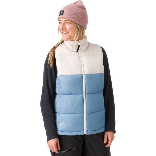 (取寄) フライロー レディース ローレル ベスト - ウィメンズ Flylow women Laurel Vest - Women's Vintage Blue/Marbleの通販は
