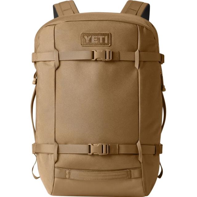 (取寄) イエティ クロスローズ 22L バックパック YETI Crossroads 22L Backpack Alpine Brown