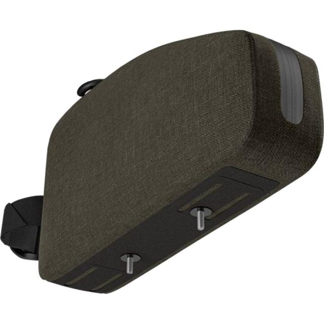 (取寄) ブルックスイングランド スケープ ボルト-オン トップ チューブ バッグ Brooks England Scape Bolt-On Top Tube Bag Mud Green