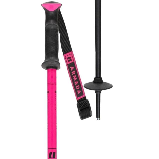 (取寄) アルマダ トライアド スキー ポールズ Armada Triad Ski Poles Pink