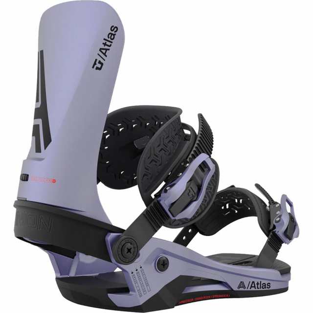 取寄) ユニオン アトラス スノーボード バインディング - 2024 Union Atlas Snowboard Binding - 2024  Metallic Purpleの通販はau PAY マーケット - ジェットラグ | au PAY マーケット－通販サイト