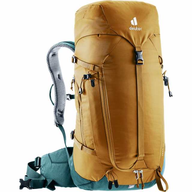 (取寄) ドイター トレイル 30L バックパック Deuter Trail 30L Backpack Almond/Deepsea