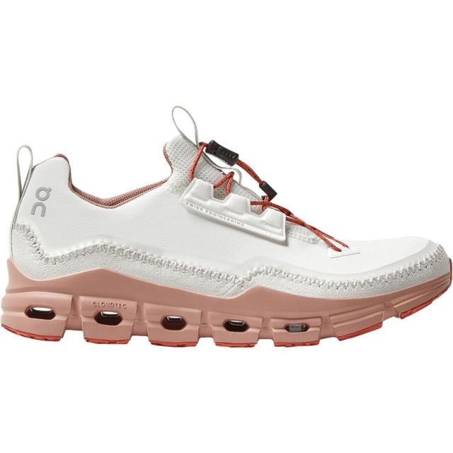 (取寄) オンランニング レディース クラウドアウェイ シューズ - ウィメンズ On Running women Cloudaway Shoe - Women's Ice/Chiliの通販は