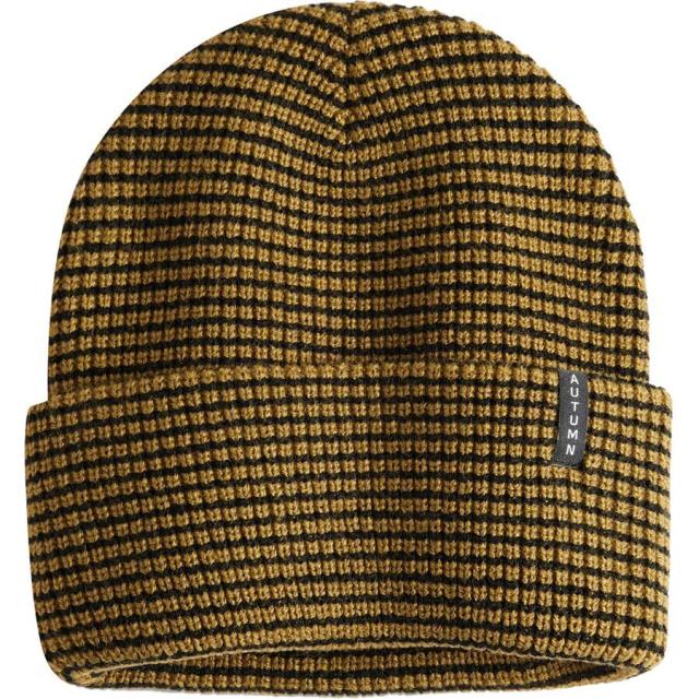 (取寄) オータム ストライプ ビーニー Autumn Stripe Beanie Scum