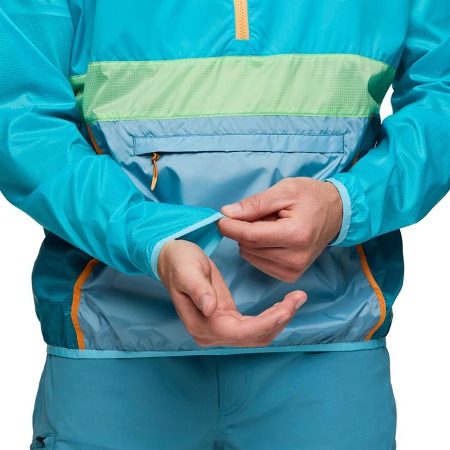 (取寄) コトパクシ キッズ テカ ハーフ ジップ ウィンドブレーカー Cotopaxi Cotopaxi 取寄) コトパクシ キッズ テカ ハーフ ジップ ウィンドブレーカー