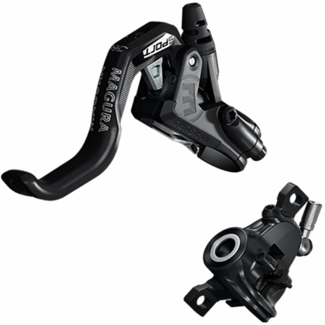 取寄) マグラUSA MT トレイル スポーツ ディスク ブレーキ セット Magura USA MT Trail Sport Disc Brake  Set Black/Blackの通販はau PAY マーケット - ジェットラグ | au PAY マーケット－通販サイト