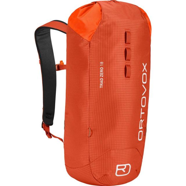 (取寄) オルトボックス トラッド ゼロ 18L デイパック Ortovox Trad Zero 18L Daypack Desert Orangeの通販は 28,860円