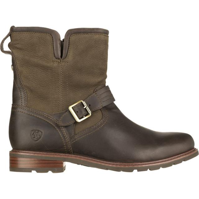 (取寄) アリアット レディース サバンナ ウォータープルーフ ブーツ - ウィメンズ Ariat women Savannah Waterproof Boot - Women's Chocolate/Willow