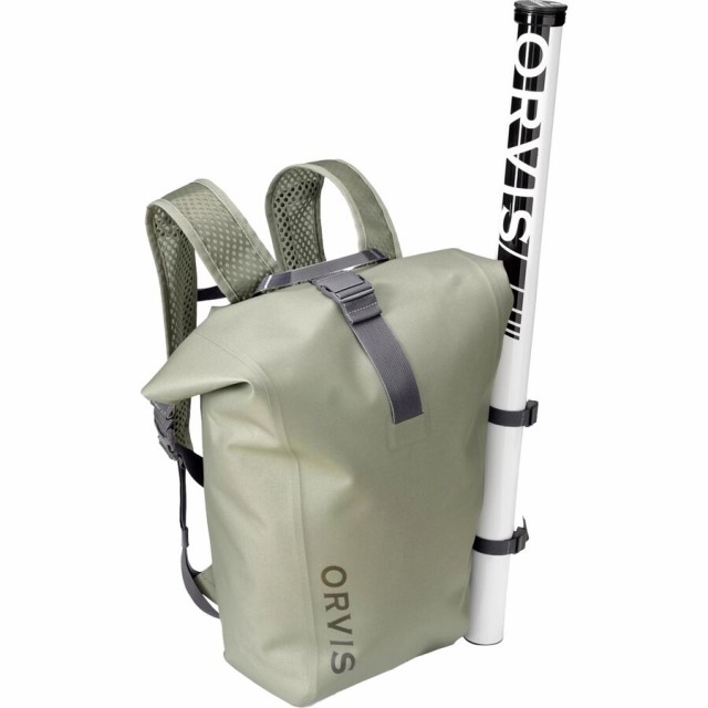 取寄) オービス プロ ウォータープルーフ ロール トップ バックパック Orvis Pro Waterproof Roll Top Backpack  Cloud Burstの通販はau PAY マーケット - ジェットラグ | au PAY マーケット－通販サイト