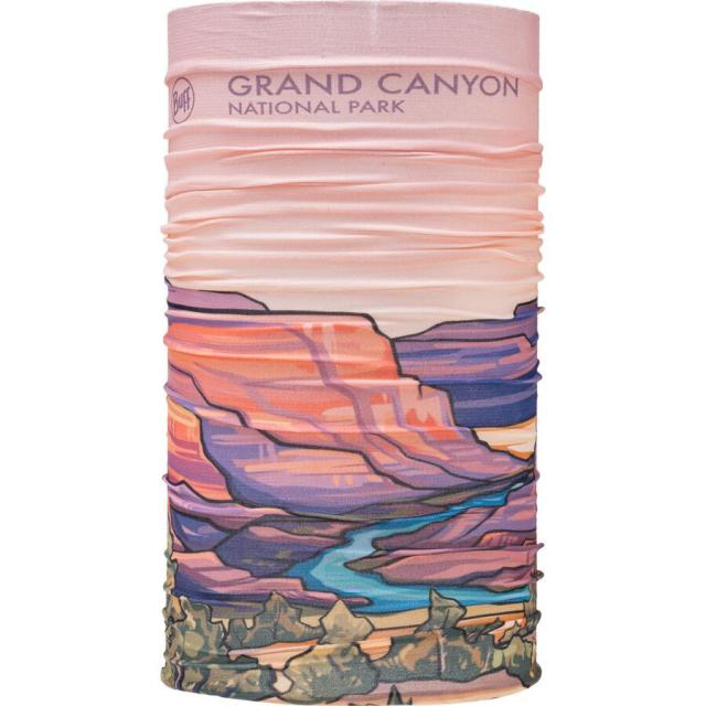 (取寄) バフ X ナショナル パークス クールネット UV ネック ゲイター Buff x National Parks Coolnet UV Neck Gaiter Grand Canyon