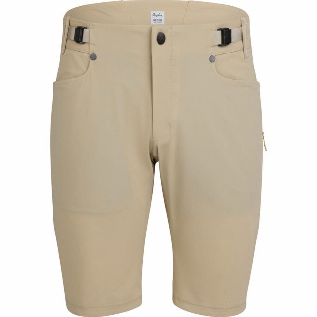 (取寄) ラファ メンズ トレイル ライトウェイト ショート - メンズ Rapha men Trail Lightweight Short - Men's Tan/Oliveの通販は