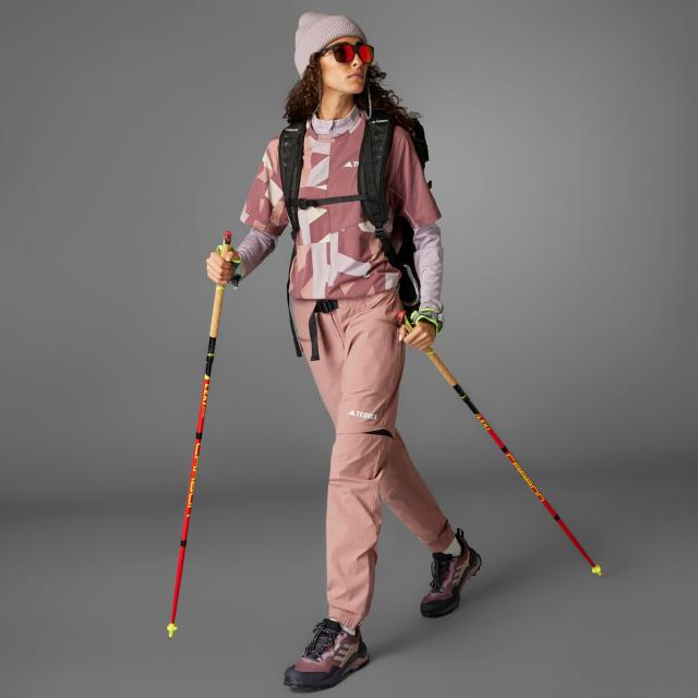 取寄) アディダステレックス レディース ユーティリタス ハイキング