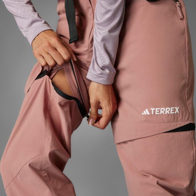 (取寄) アディダステレックス レディース ユーティリタス ハイキング ジップ オフ パンツ - ウィメンズ Adidas TERREX women Utilitas Hiking Zip Off Pant - Women's Black 取寄) アディダステレックス レディース ユーティリタス ハイキング